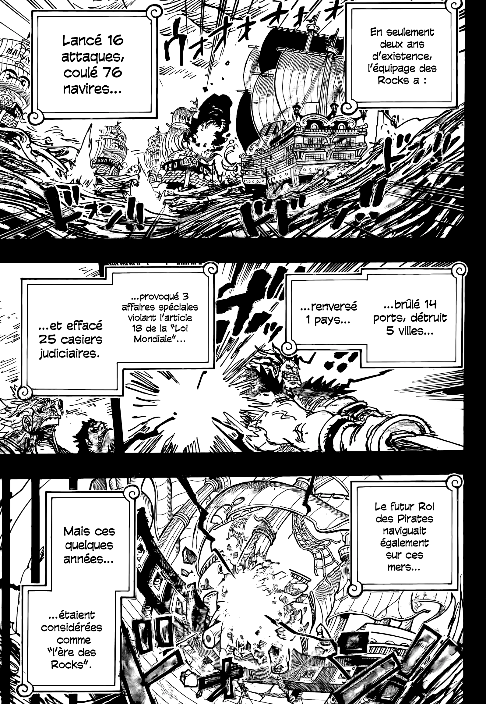       One   Piece 1157 Page 5